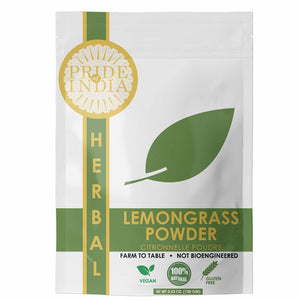 Gourmet Lemongrass Powder