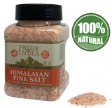 Himalayan Pink Rock Salt - Medium Grind