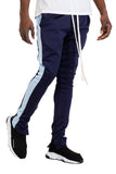 SKINNY FIT TRACK PANTS