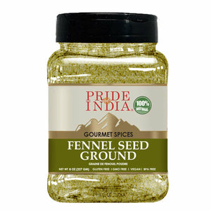 Gourmet Fennel Seed Ground