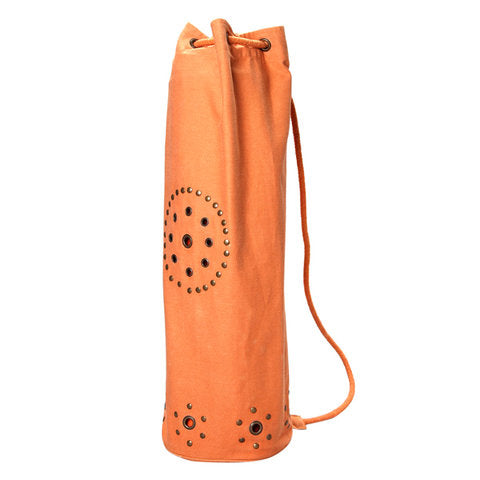 OMSutra Chakra Rivet Yoga Mat Bag great for mothers day gift