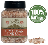 Himalayan Pink Rock Salt - Coarse Grind