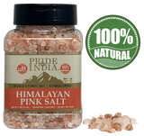 Himalayan Pink Rock Salt - Coarse Grind