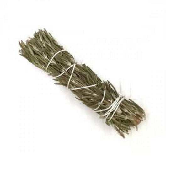 Rosemary Smudge Stick bundle 3-4