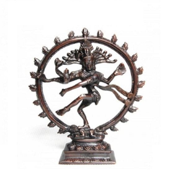 Dancing God Shiva (Natraj) -  6