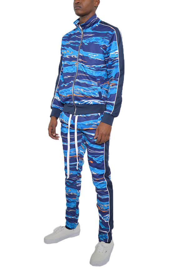 FULL PRINT TRACK SUIT