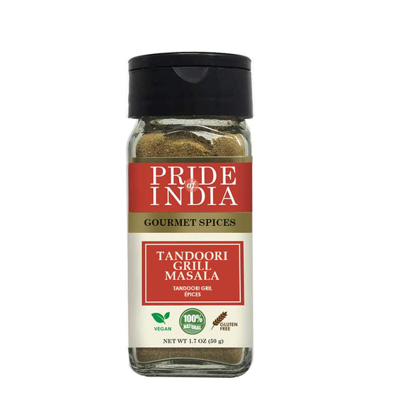 Gourmet Tandoori Grill Masala