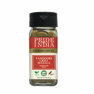 Gourmet Tandoori Grill Masala