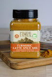 Gourmet Turmeric Latte Tea Spice Mix