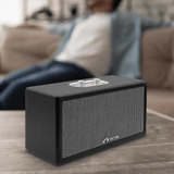 Victor Portable Speaker with Bluetooth Wireless Technology and