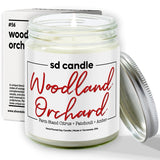 #56 | Woodland Orchard Scented Candle - 9/16oz 100% All-Natural