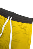 Mens Striped Basketball Active Jordan Shorts