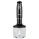 Supersonic National Multi-Purpose 4-in-1 Immersion Hand Blender