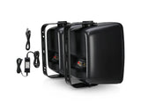 SoundPro Dual Bluetooth Weatherproof Indoor & Outdoor Wall-Mount