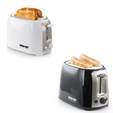 Better Chef Deluxe Cool Touch Wide-Slot 2-Slice Toaster with Stainless