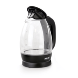 Better Chef 7-Cup Cordless Borosilicate Glass Electric Kettle with LED