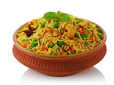 Indian White Basmati Rice & Lentil Kitchari Mix - Protein Superfood
