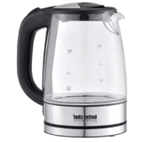 Better Chef 1100W 7-Cup Cordless Electric Borosilicate Glass Kettle