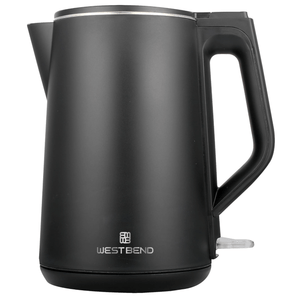 West Bend 1500W 1.5L Cordless Kettle with Stainless Interior