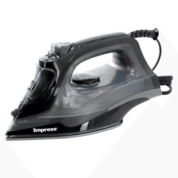 Impress Mid-Size Non-Stick Iron with  Spray-Burst and Auto Shut Off