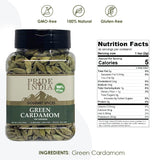 Green Cardamom Whole - 6 oz