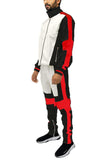 Moto Colorblock Tracksuit