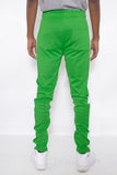 SLIM FIT TRACK PANTS