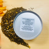 Golden Turmeric Chai Tea