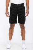 Belted Cargo Short