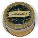 Vanilla Chai Loose Leaf Black Tea