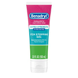 Benadryl Extra Strength Anti-Itch Topical Analgesic Gel;  3.5 fl oz