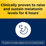 Nature Made Melatonin 4 mg Extended Release Tablets;  Sleep Support;  90 Count