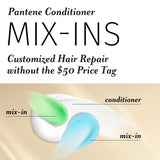 Pantene Anti Frizz Mix-in + Vitamin E Conditioner;  2.5 oz