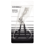 COVERGIRL Makeup Masters Eyelash Curler, Easy to Use, High Drama Lashes, 1 Count, Gentle and Easy Way to Curl Lashes, High Impact Lashes, Eye-Opening Effects