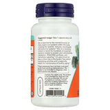 NOW Supplements, Zinc Picolinate 50 mg, Supports Enzyme Functions, Immune Support, 120 Veg Capsules