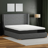 12" Essentials Plush Gel-Infused Memory Foam Mattress Twin Long