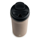 TAL Stainless Steel Java Coffee Tumbler 16 fl oz, Taupe