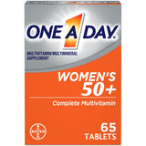 One A Day Women's 50+ Multivitamin Tablets for Women;  65 Count