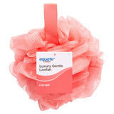 Equate Beauty Women's Exfoliating Bath Loofah, Mesh Netting Body Scrubber, 1 Count