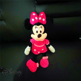 Disney'S New Classic Mickey Minnie Plush Toy Doll Mickey Mouse Animal Doll Pillow Toy Children'S Birthday Christmas Gift