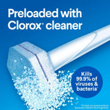 Clorox ToiletWand Disinfecting Refills, Disposable Wand Heads - 10 ct