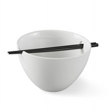 Better Homes & Gardens White Porcelain Noodle Bowl