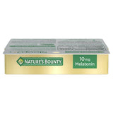 Nature's Bounty Sleep3 + Stress Support;  10 mg;  28 Count