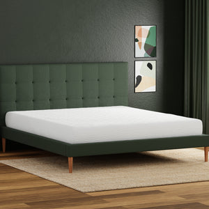 8" Essentials Gel-Infused Memory Foam Mattress Queen