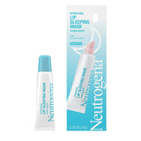 Neutrogena Hydro Boost Hydrating Clear Lip Sleeping Mask Tube, 0.35 oz