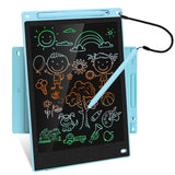 8.5in LCD Writing Tablet Electronic Colorful Graphic Doodle Board Kid Educational Learning Mini Drawing Pad with Lock Switch Stylus Pen For Kids 3+ Years