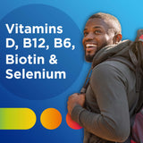 Centrum Multivitamin/Multimineral Supplement for Men With Vitamin D3;  120 Count