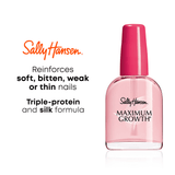 Sally Hansen Treatment Maximum Growth®, 0.45 oz, Strengthener , Triple-Protection