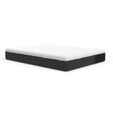 12" Essentials Plush Gel-Infused Memory Foam Mattress Twin Long