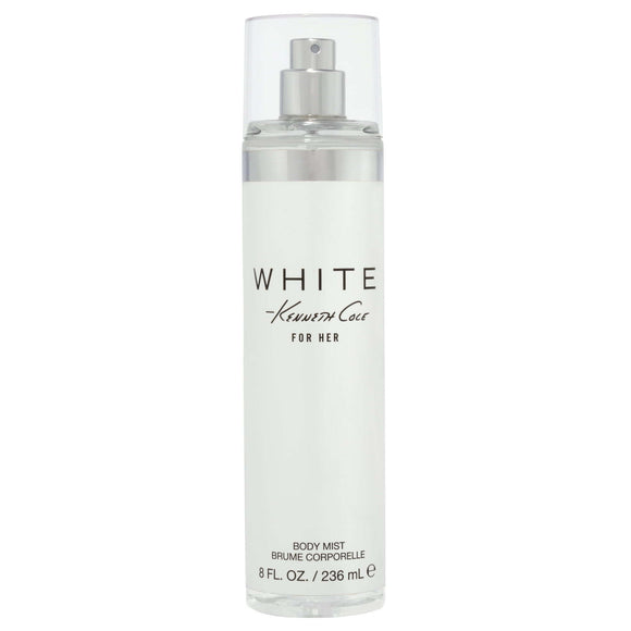 Kenneth Cole White Body Spray for Women, 8 Oz